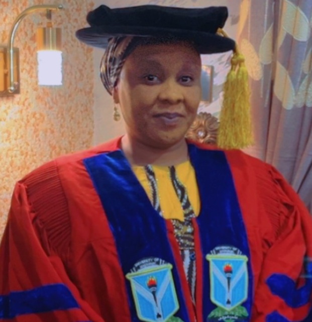 Dr Yagana Bukar Majama