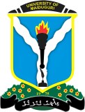 Kanem UNIMAID Radio logo